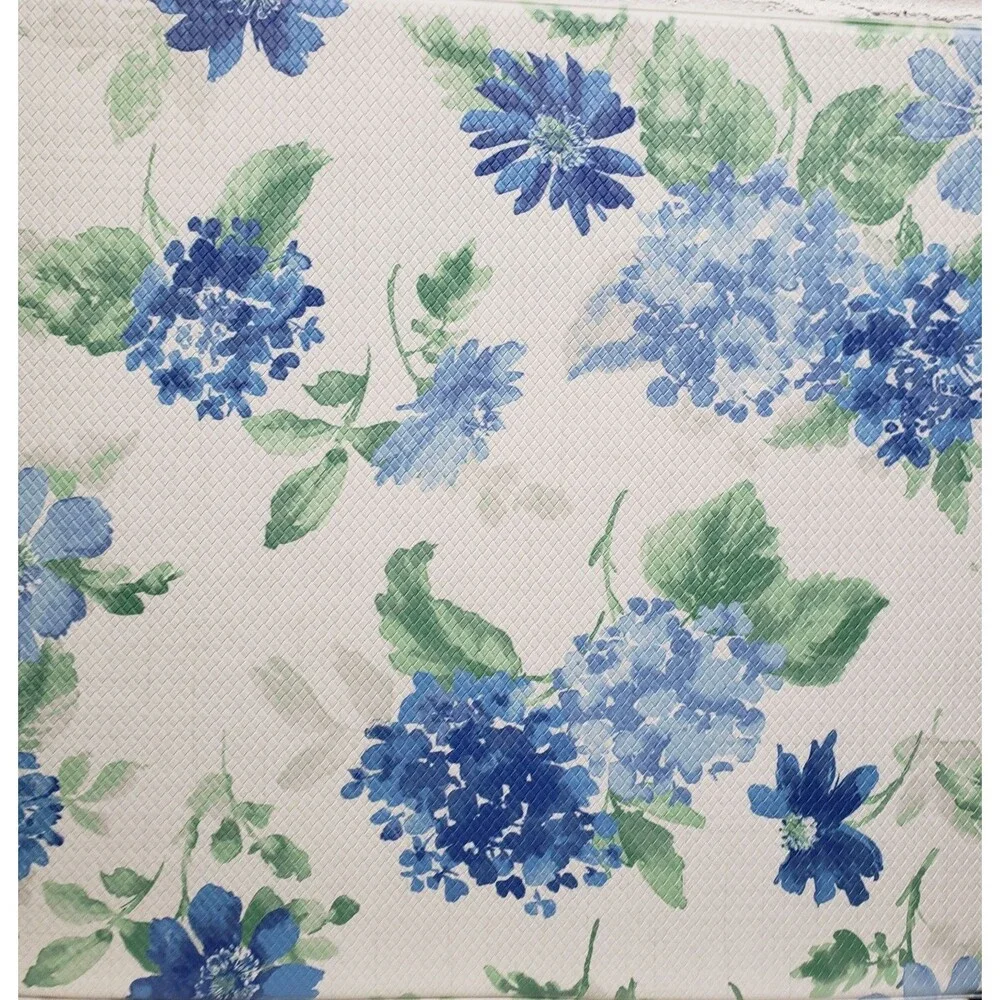 Reversible PVC Cushioned Floor Mat(20x30